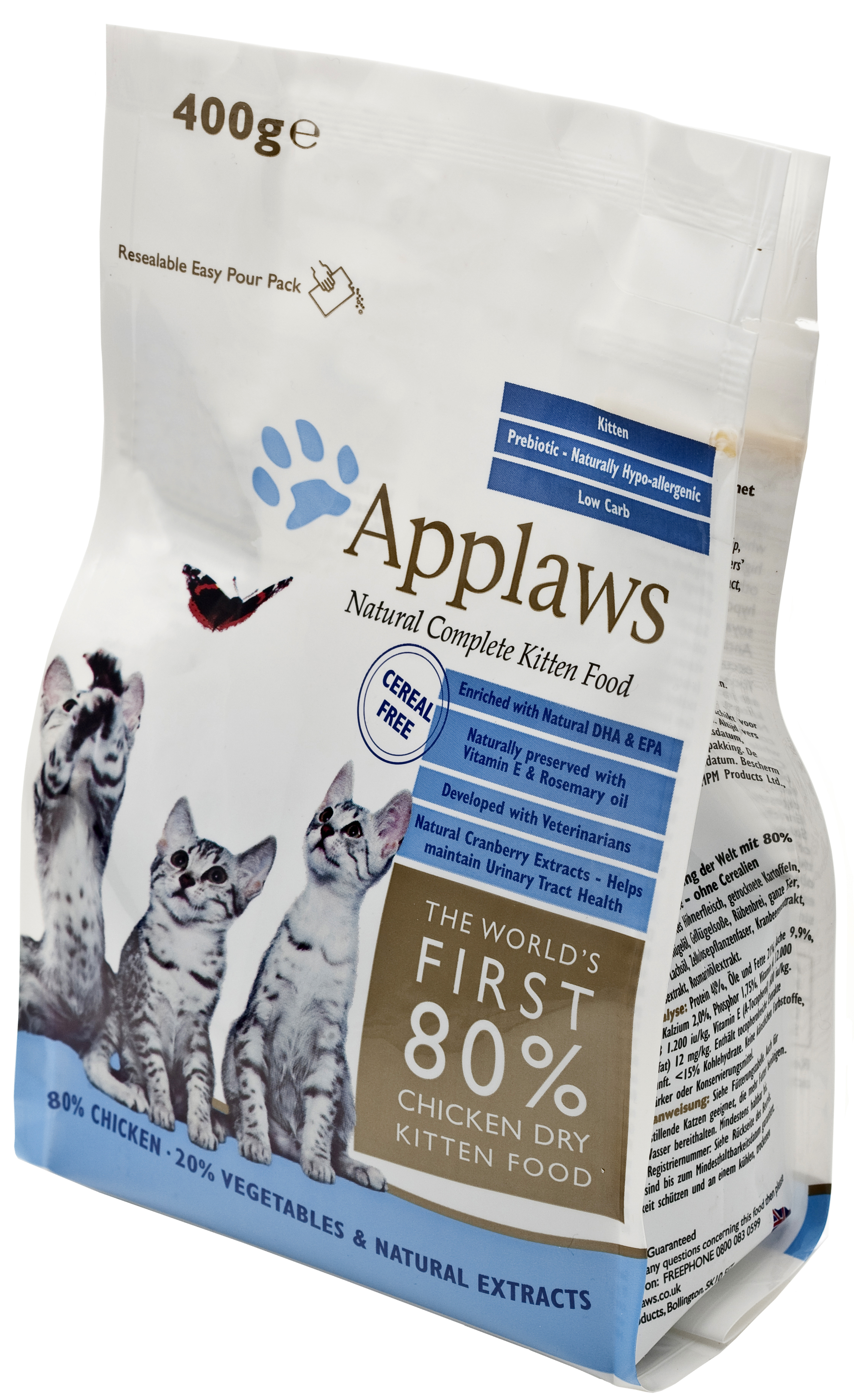 Applaws Kitten