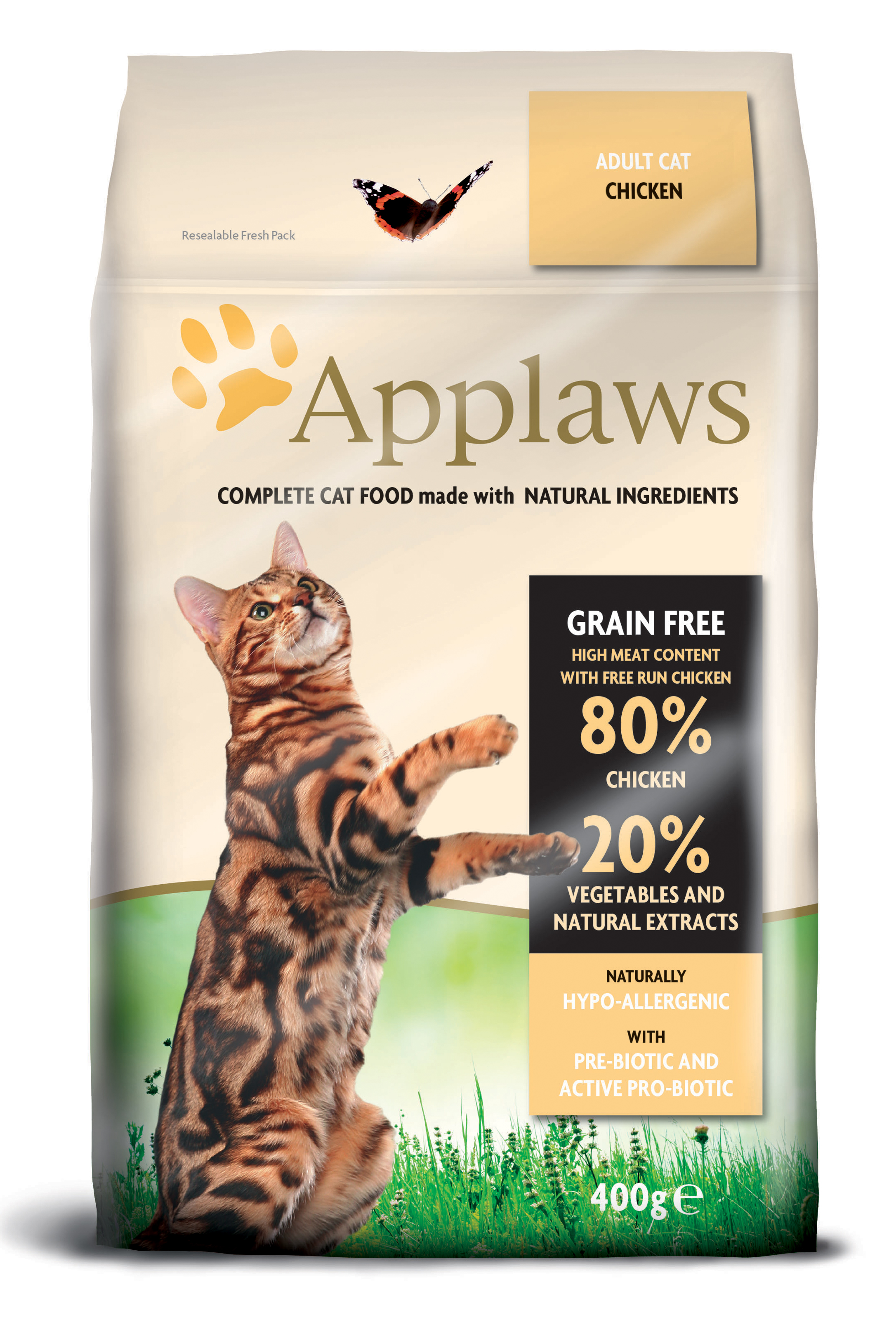 Applaws katt Adult Chicken