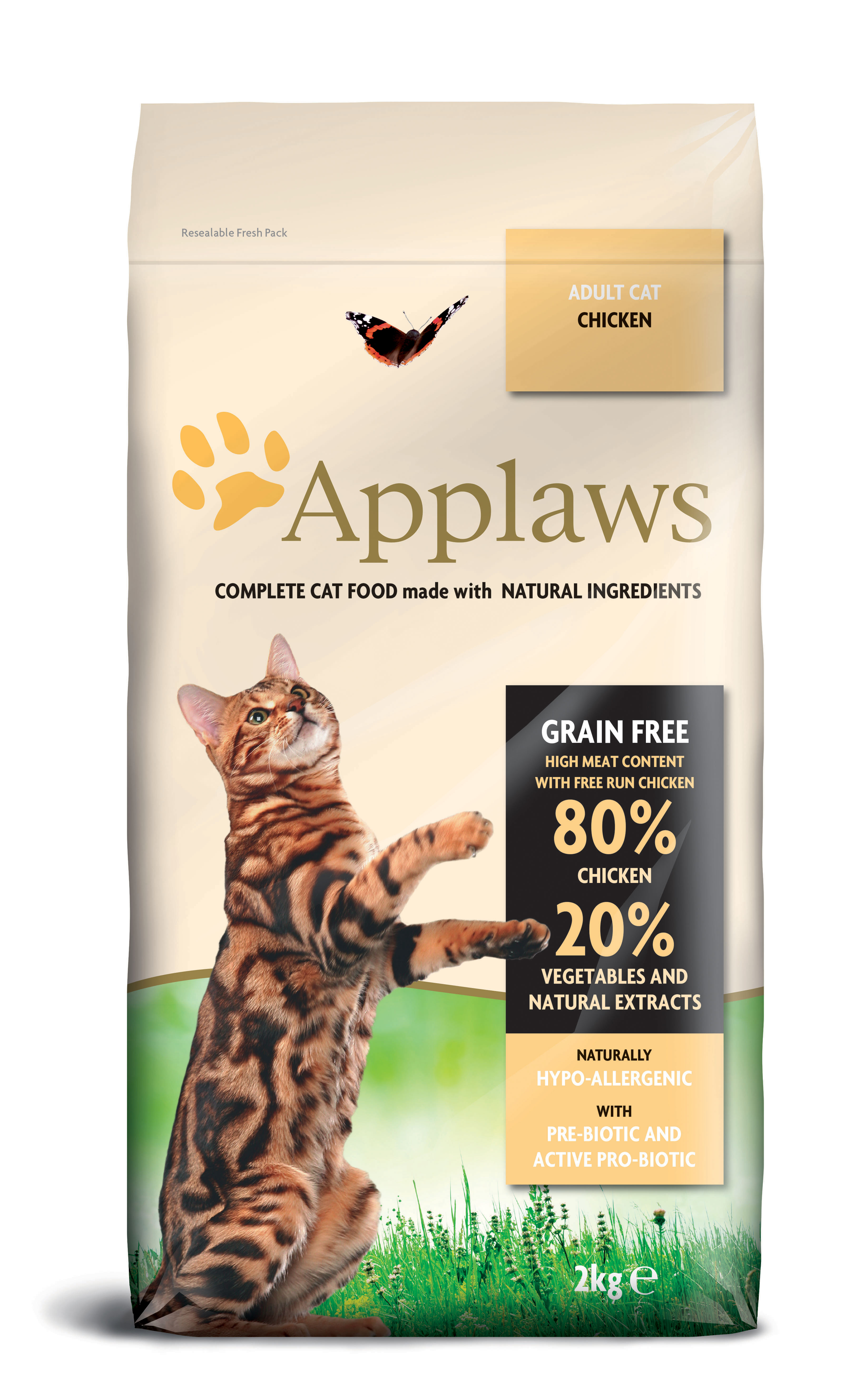Applaws katt Adult Chicken
