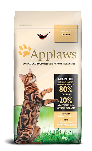 Applaws katt Adult Chicken