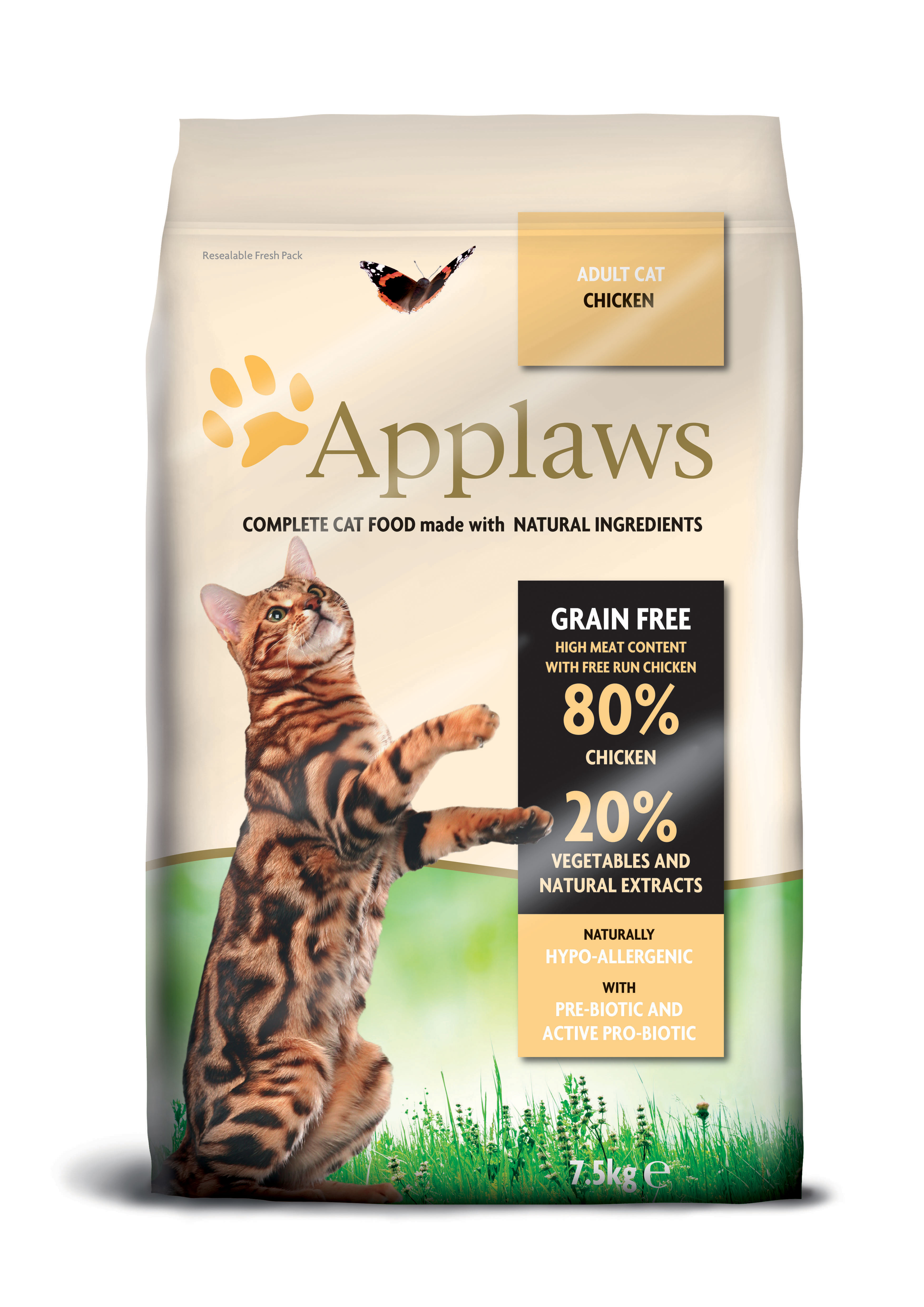 Applaws katt Adult Chicken
