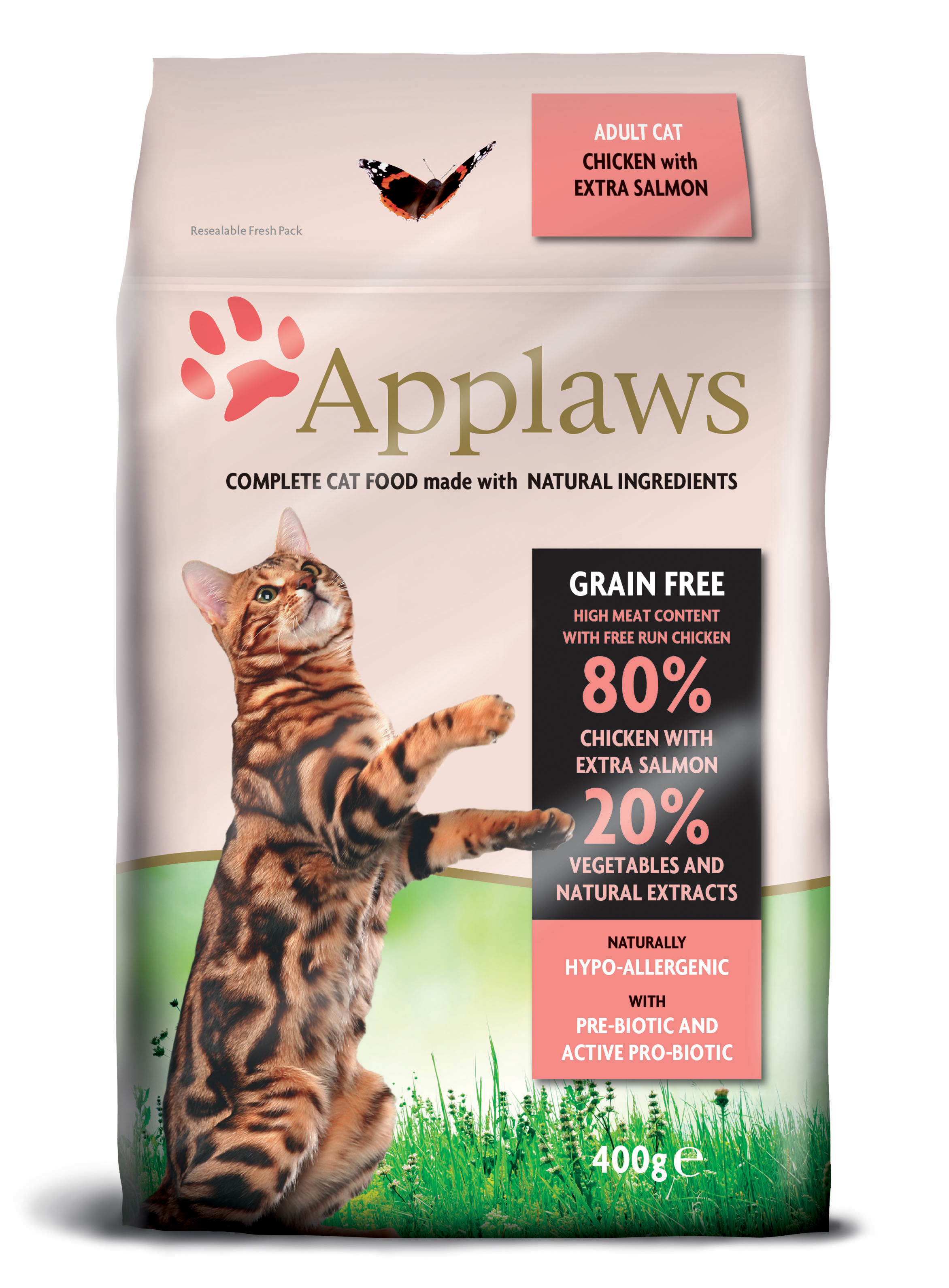 Applaws katt Adult Chicken&Salmon