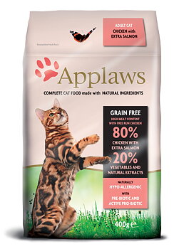 Applaws katt Adult Chicken&Salmon