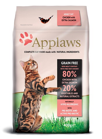 Applaws katt Adult Chicken&Salmon