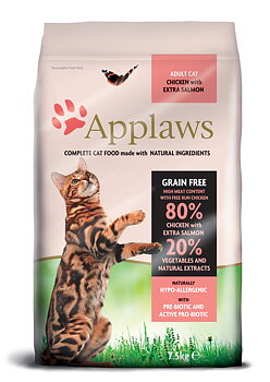 Applaws Katt Adult Chicken&Salmon