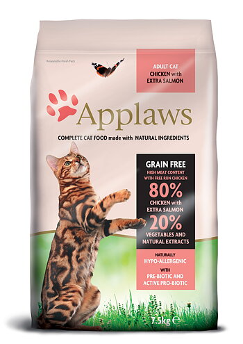 Applaws Katt Adult Chicken&Salmon