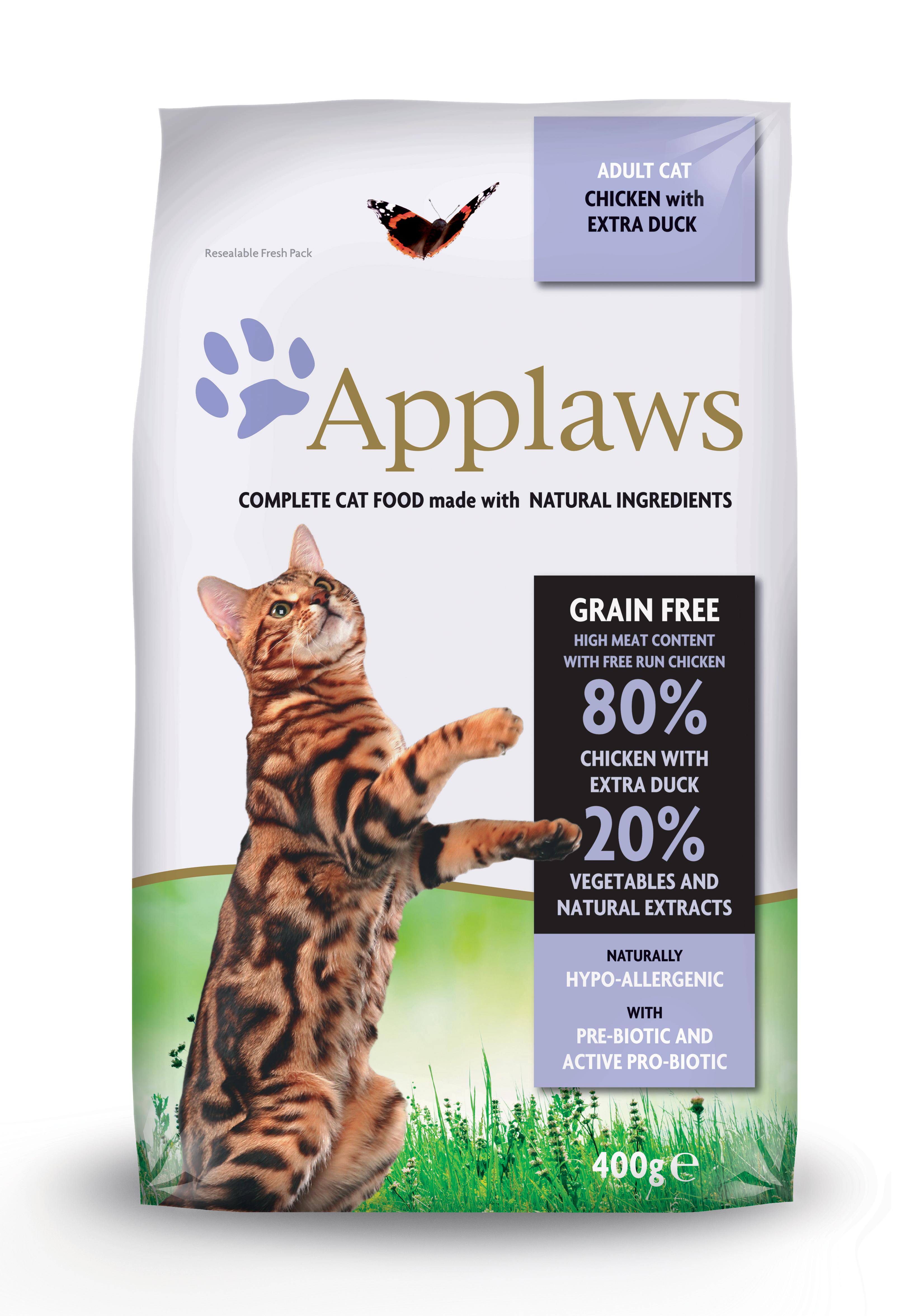 Applaws katt Adult Chicken&Duck