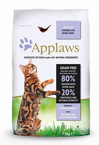 Applaws Adult Chicken&Duck