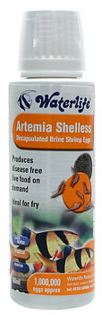 Waterlife Artemiaägg skallösa