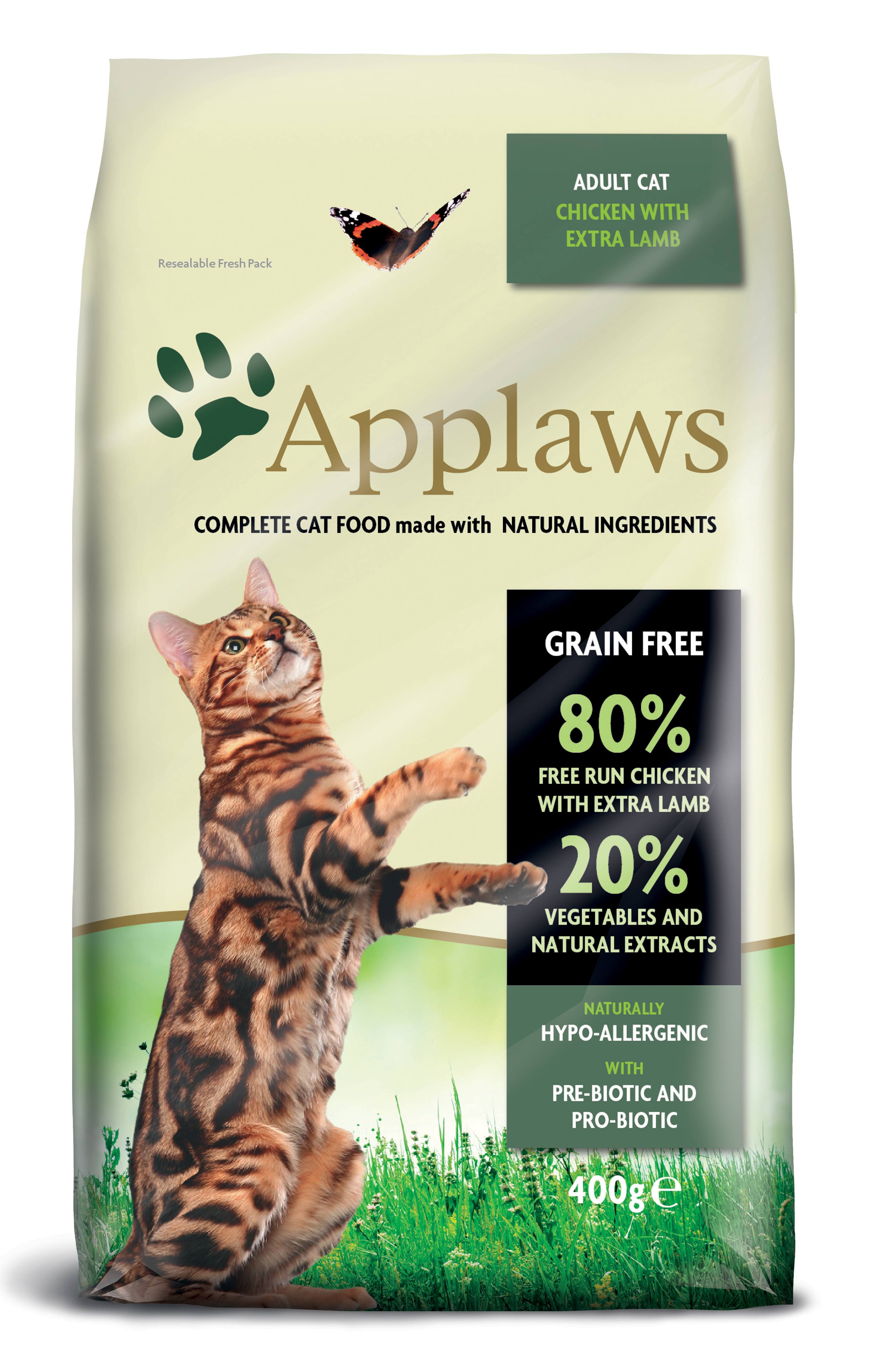 Applaws katt Adult Chicken&Lamb