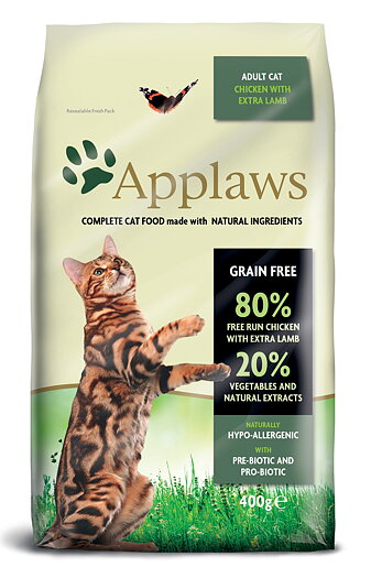 Applaws katt Adult Chicken&Lamb