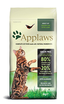 Applaws katt Adult Chicken&Lamb