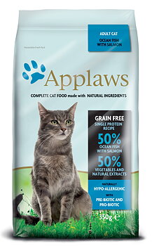 Applaws katt Adult Fish&Salmon