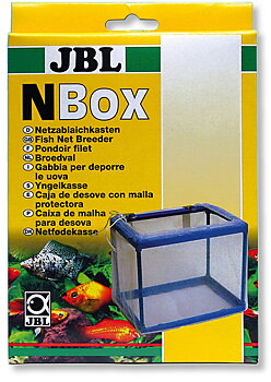 Yngelkasse fint nät JBL