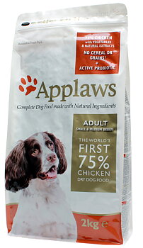 Applaws Hund Adult Chicken Small&Medium