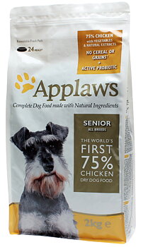 Applaws Hund Chicken Senior