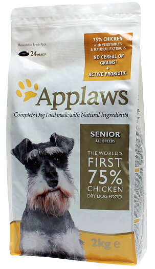 Applaws Hund Chicken Senior