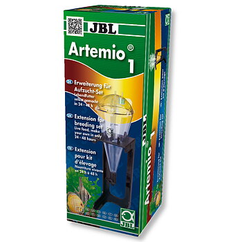 JBL  Artemio 1, påbyggnad