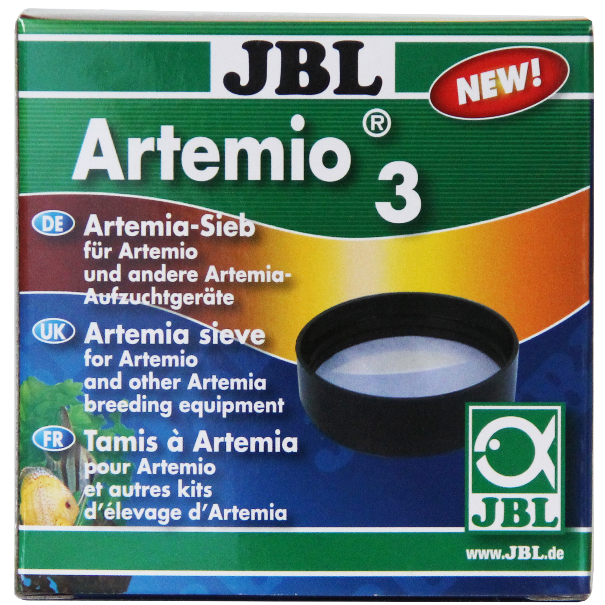 JBL  Artemio 3, Sil
