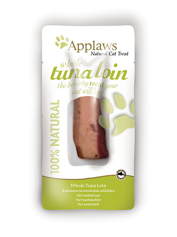 Applaws katt påse Godis Tuna Loin