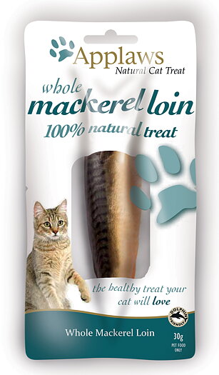 Applaws katt påse Godis Mackerel Loin