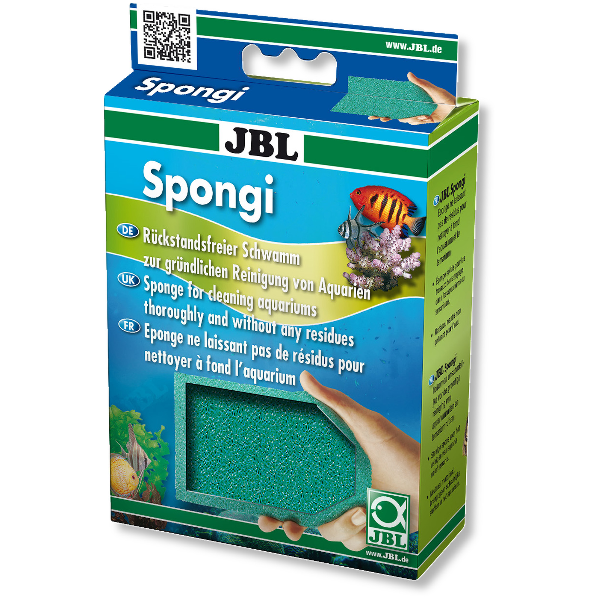JBL Spongi Svamp