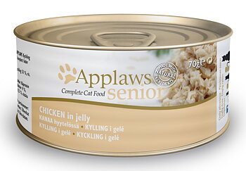 Applaws katt konserv Gele Kyckling Senior