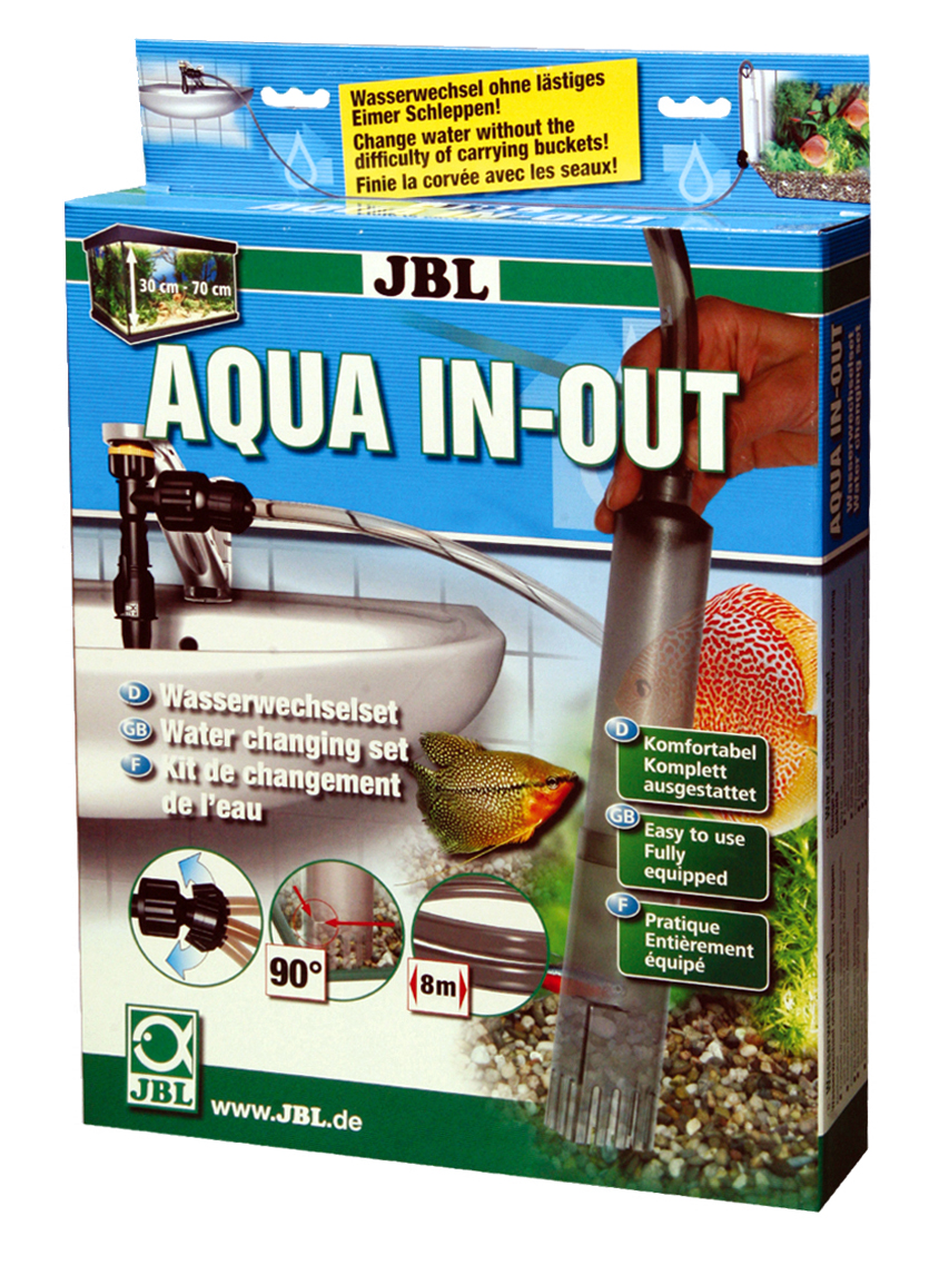 JBL Aqua In-Out