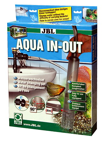 JBL Aqua In-Out