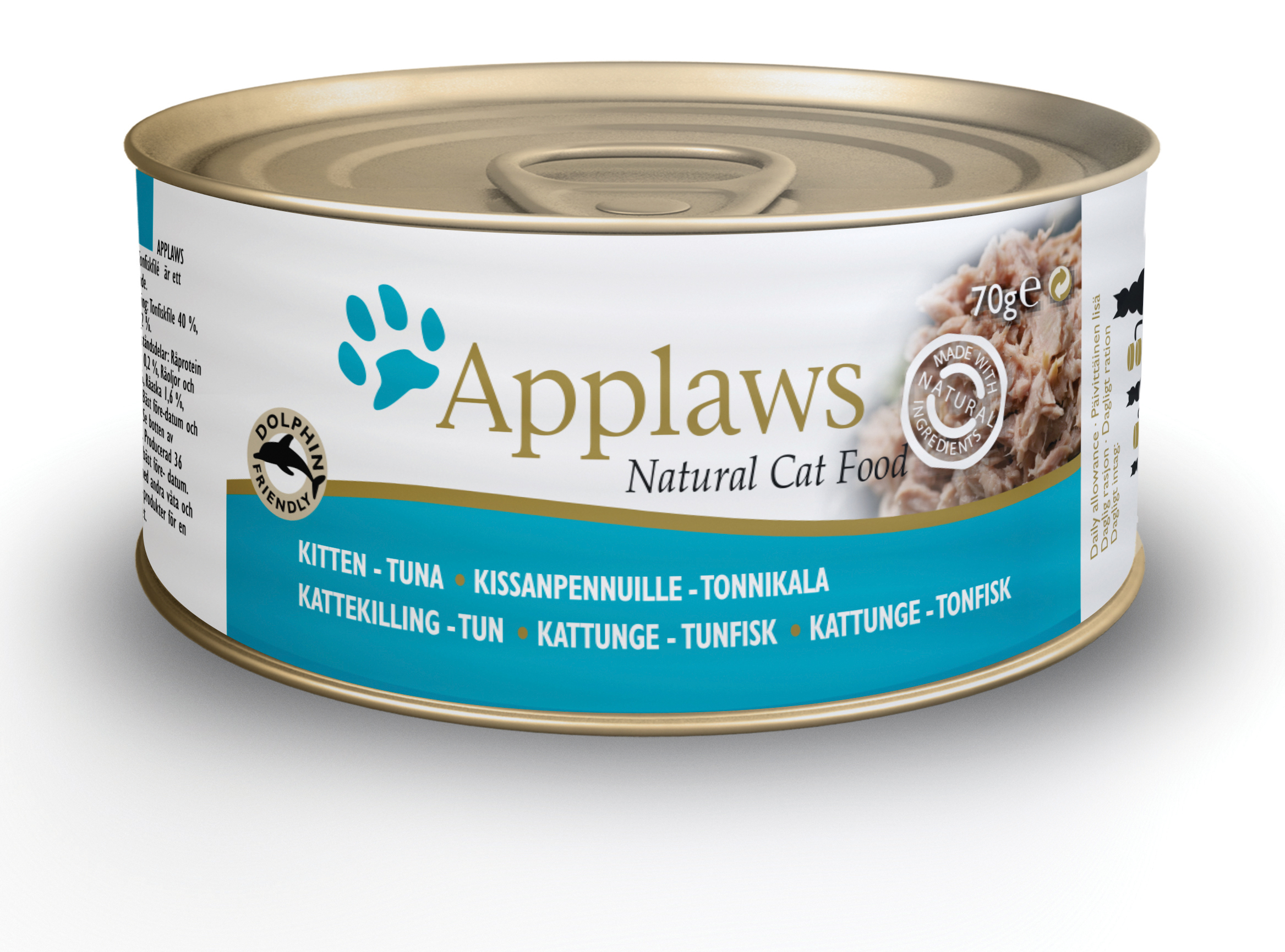 Applaws Kitten konserv Tuna