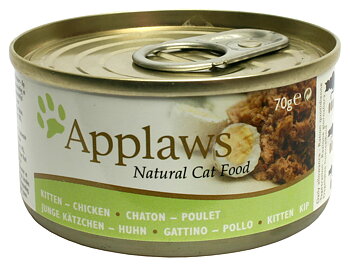 Applaws Kitten konserv Chicken