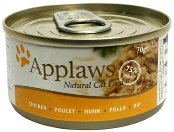 Applaws katt konserv Chicken Breast