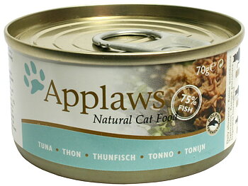 Applaws katt konserv Tuna Fillet