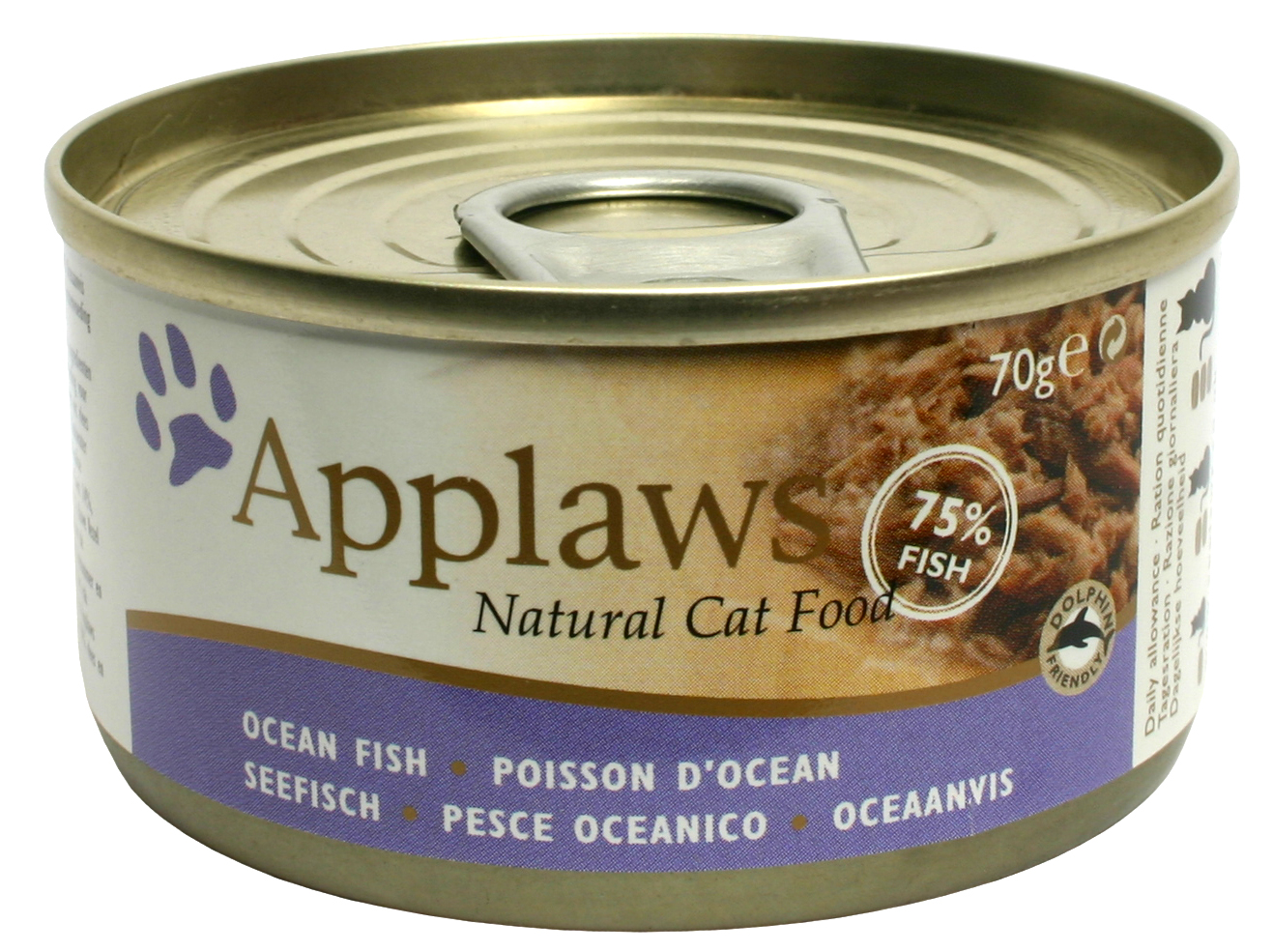 Applaws katt konserv Ocean Fish