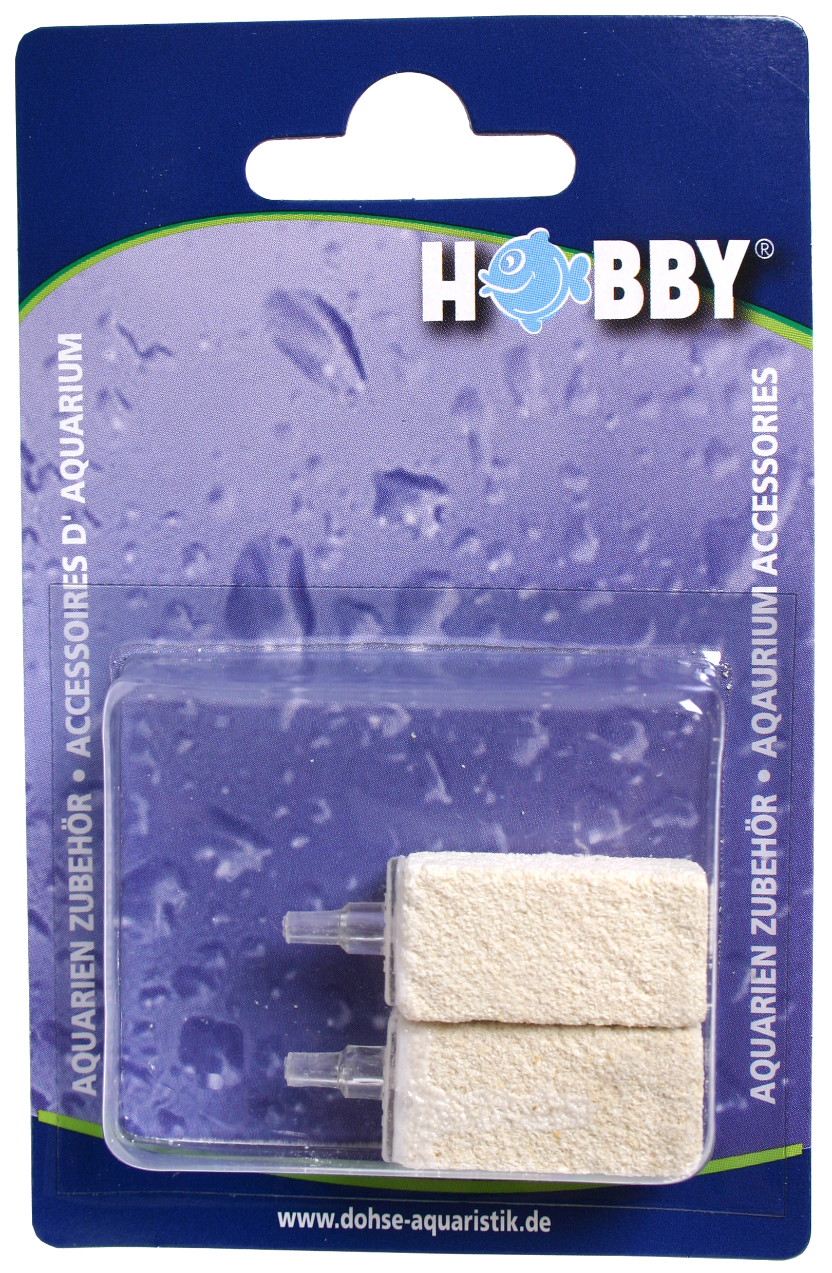 Syresten Hobby vit 2-p
