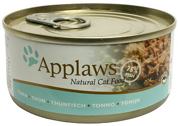 Applaws katt konserv Tuna Fillet