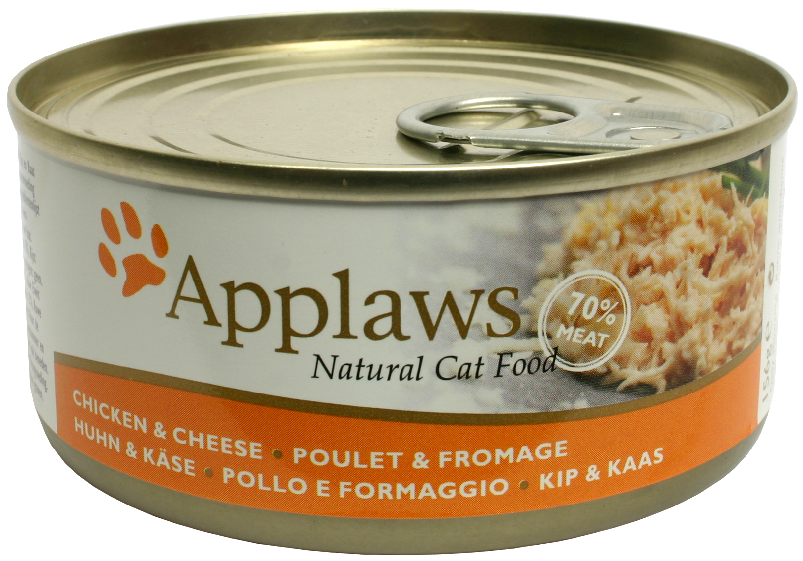 Applaws katt konserv Chicken Breast&Cheese