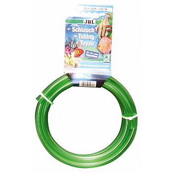 Plastslang 2,5 meter grön JBL