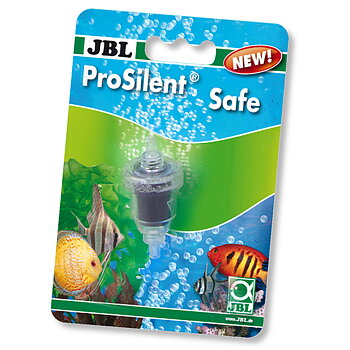 Backventil plast JBL