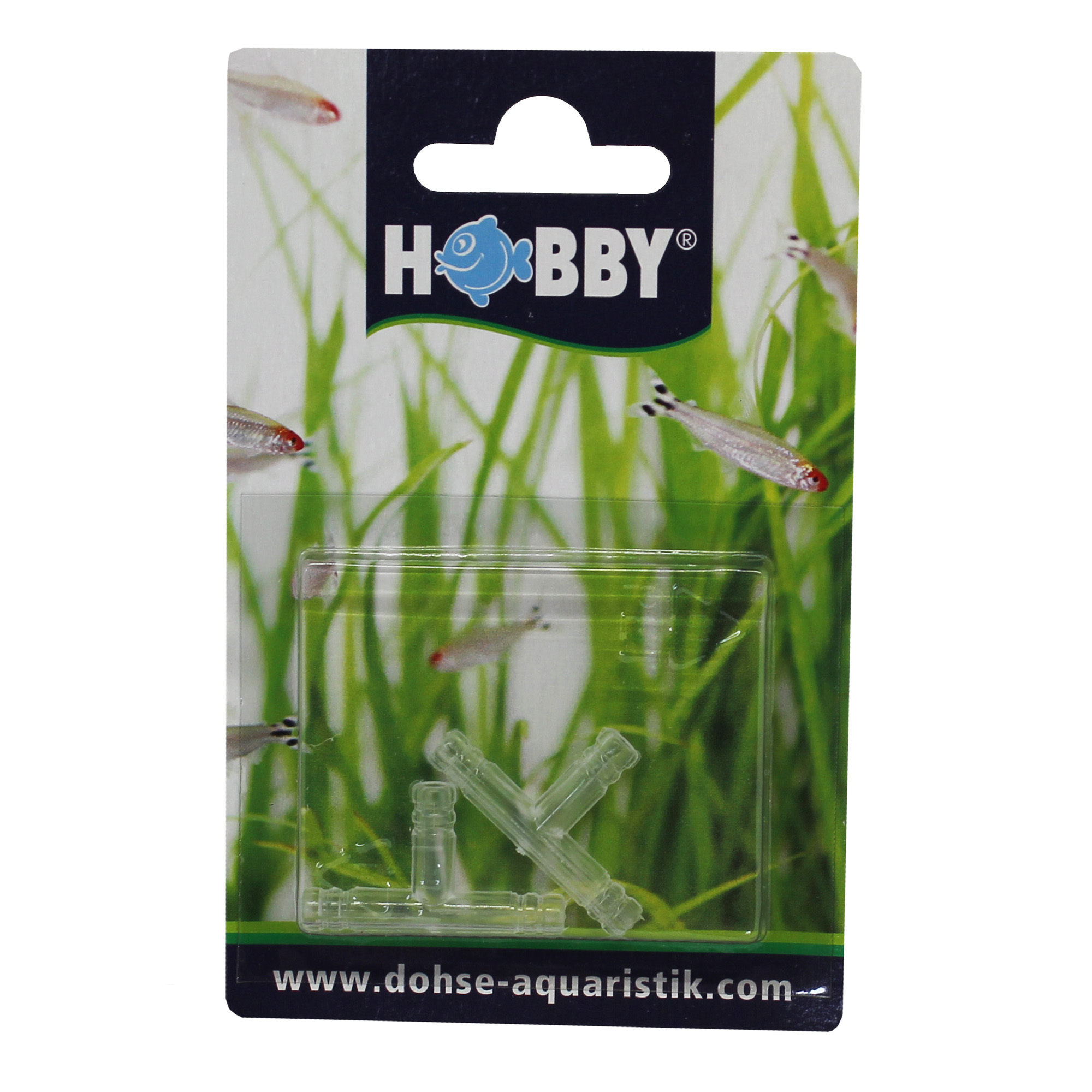 T-rör Hobby 2-pack - 2