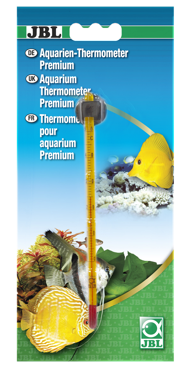 Glastermometer Premium JBL