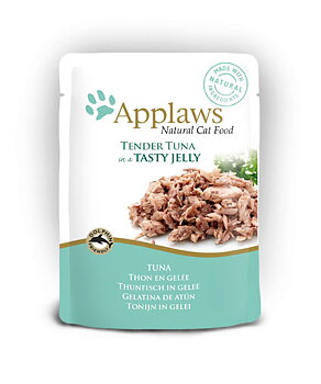Applaws katt Påse Tuna Gelé
