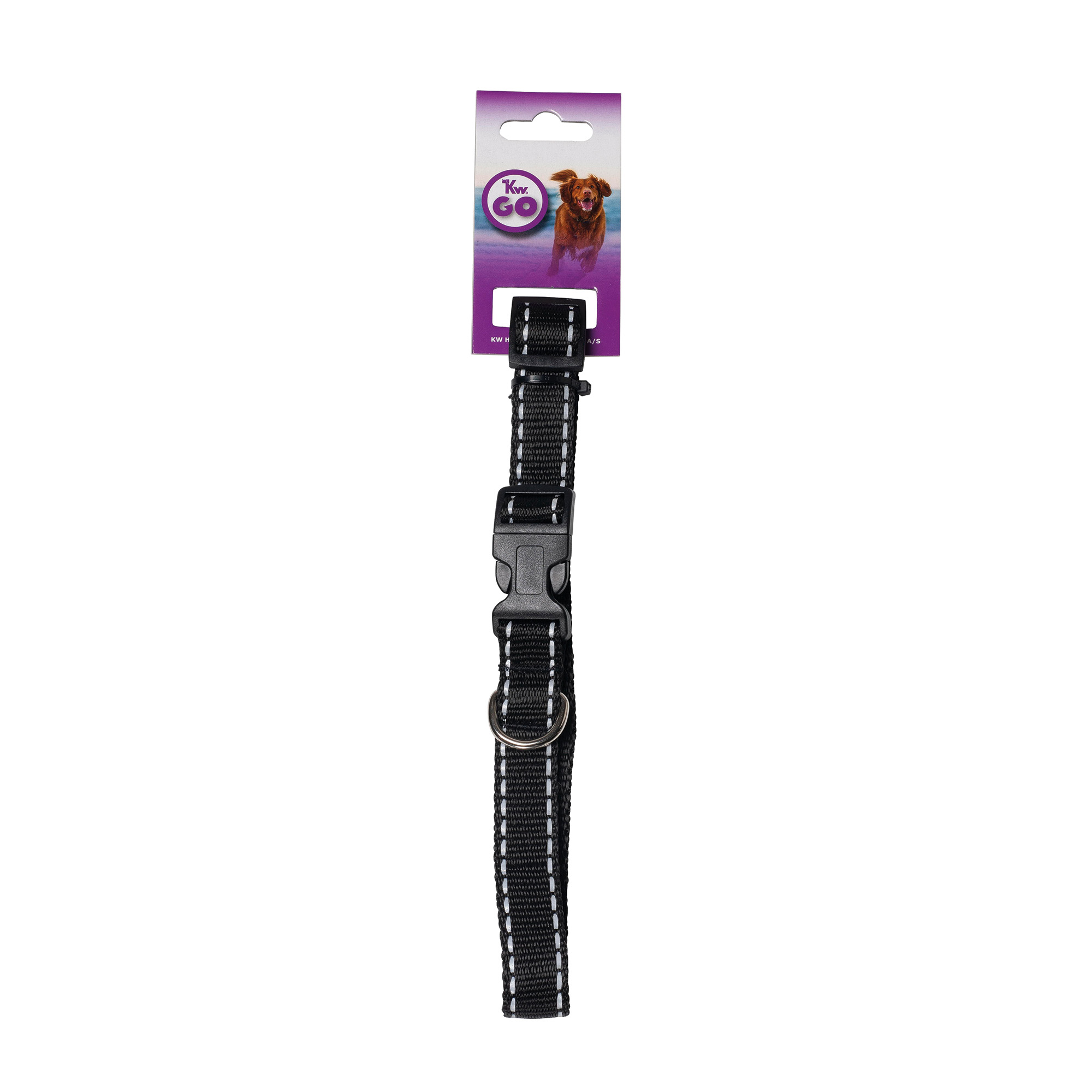 KW GO Halsband reflex ställbart