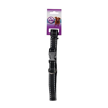 KW GO Halsband reflex ställbart