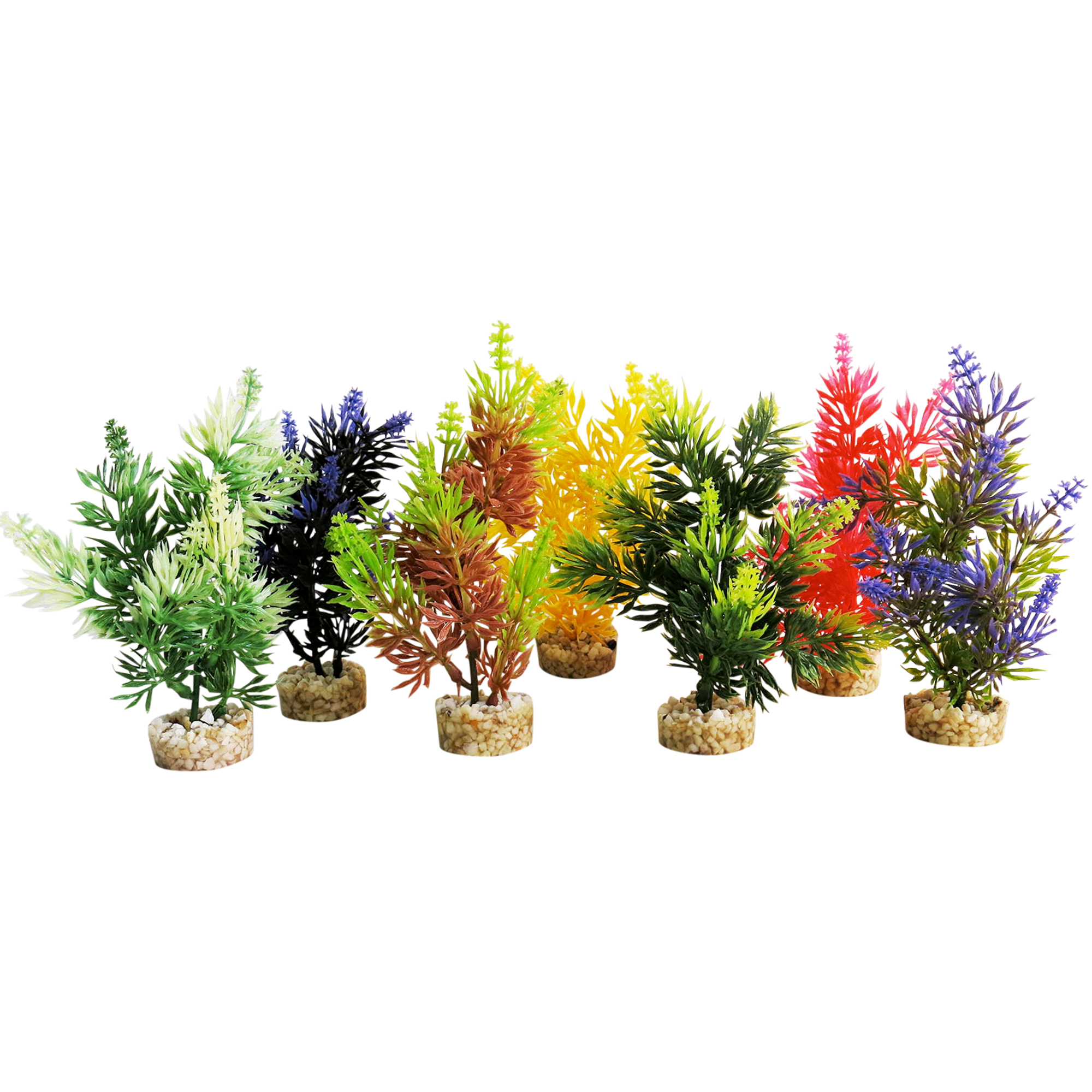 Plastväxt Nano Fiesta Sydeco