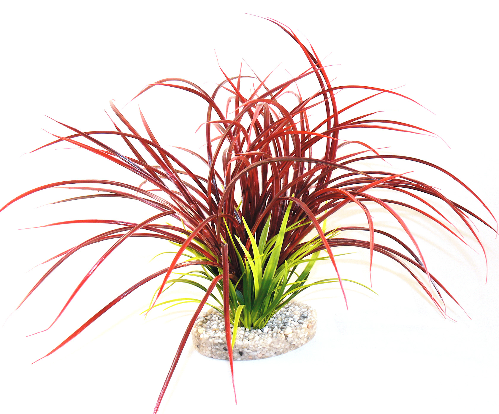 Plastväxt Fan Grass Sydeco