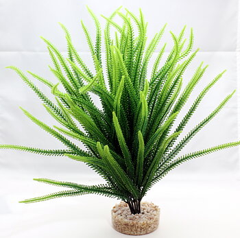 Plastväxt Majestic ocean plant Sydeco