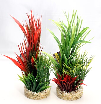 Plastväxt Bioaqua Tropic Sydeco