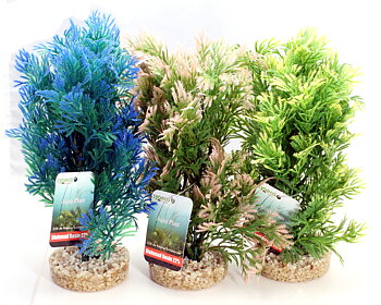 Plastväxt Bioaqua Coralbush Sydeco