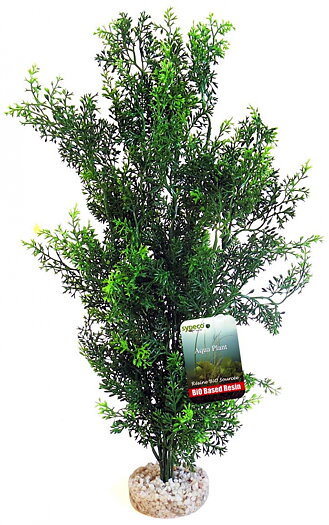 Plastväxt Bioaqua Giant Bush Mix Sydeco